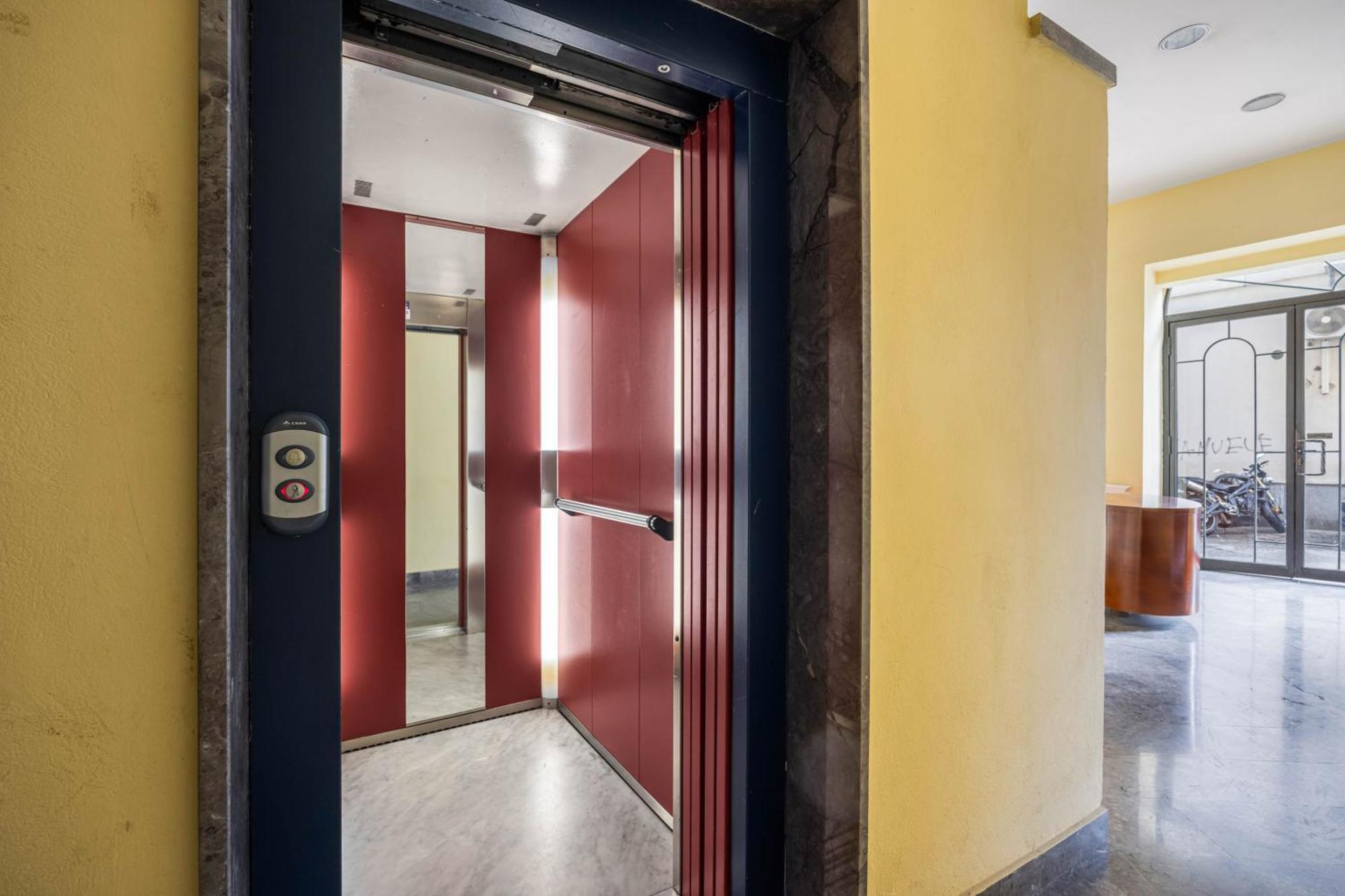 Sedie Volanti Apartment With Jacuzzi Palermo Kültér fotó