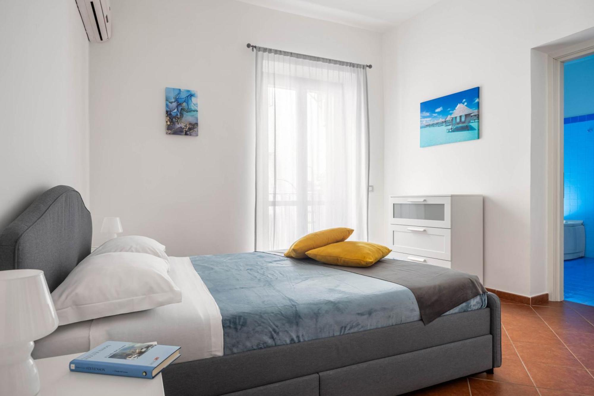 Sedie Volanti Apartment With Jacuzzi Palermo Kültér fotó