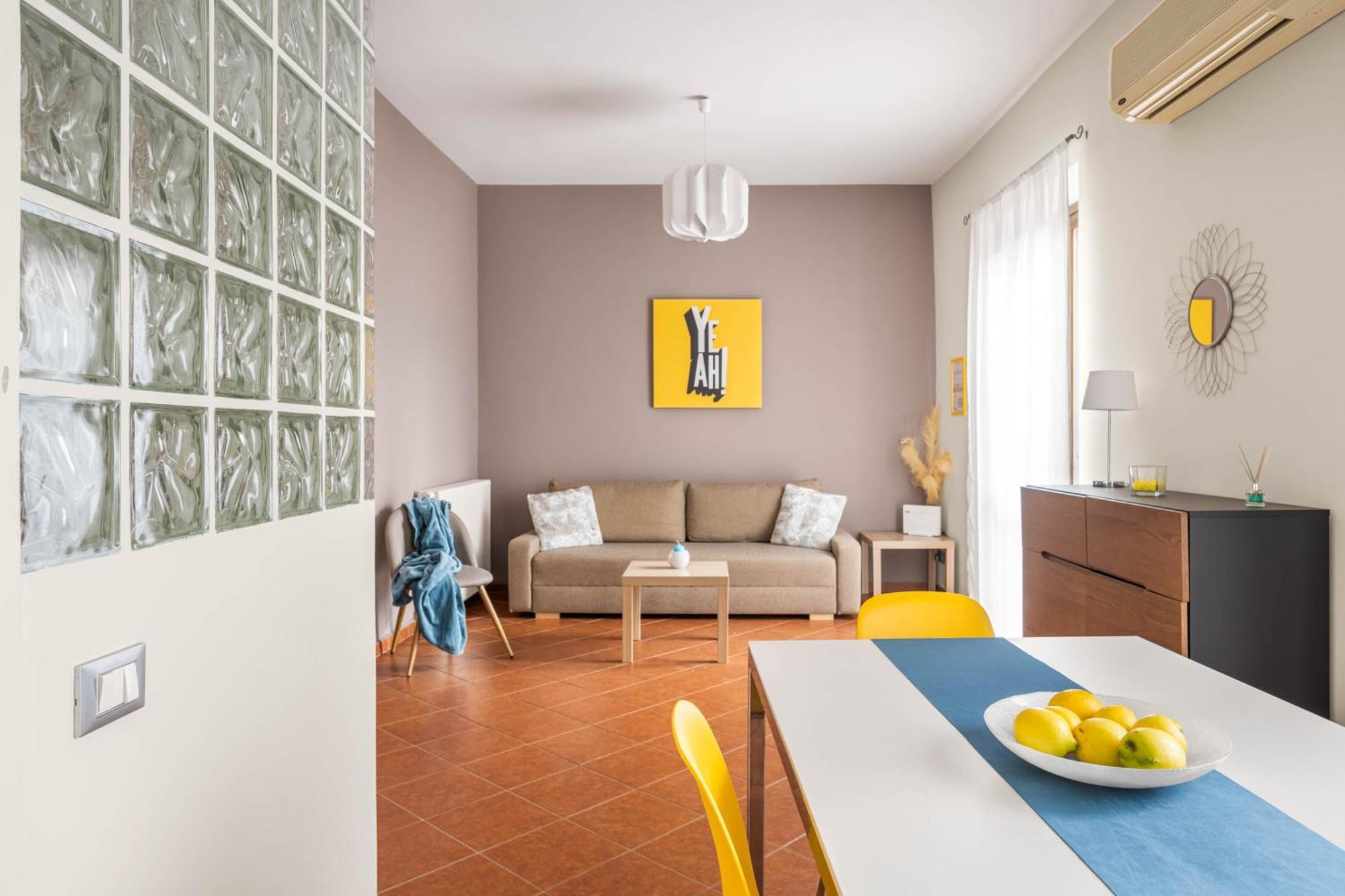 Sedie Volanti Apartment With Jacuzzi Palermo Kültér fotó